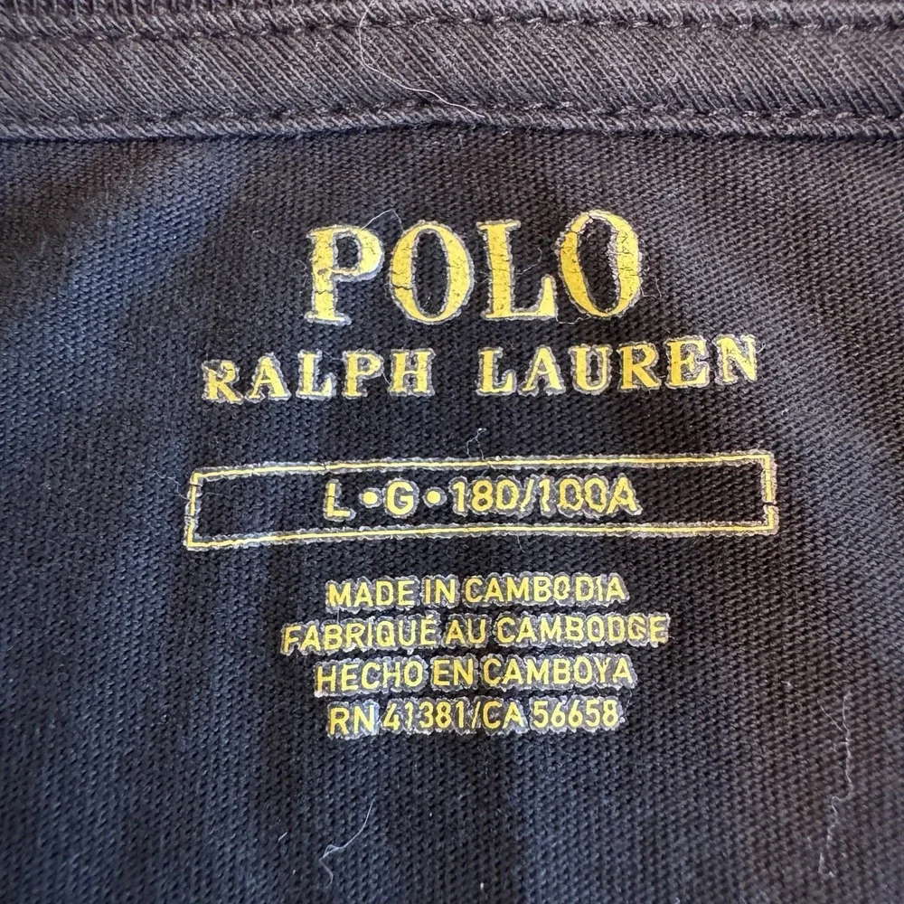 Polo Ralph Lauren men classic